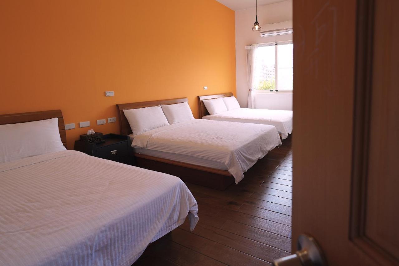 Taitung City-Cottage B&B Bagian luar foto