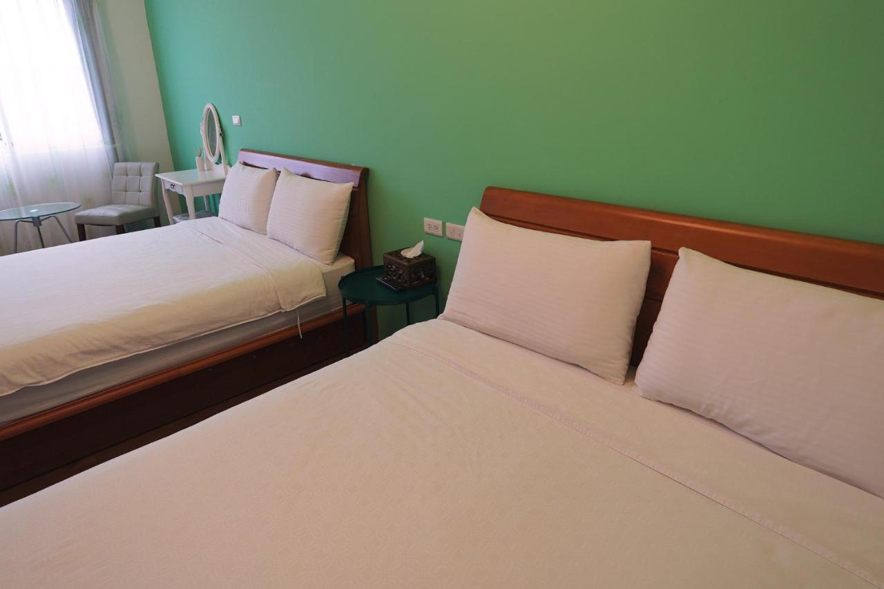 Taitung City-Cottage B&B Bagian luar foto
