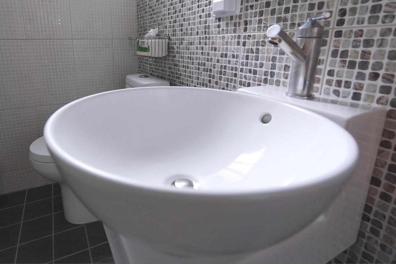 Taitung City-Cottage B&B Bagian luar foto