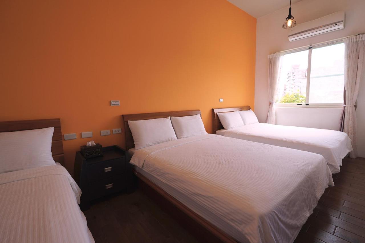 Taitung City-Cottage B&B Bagian luar foto