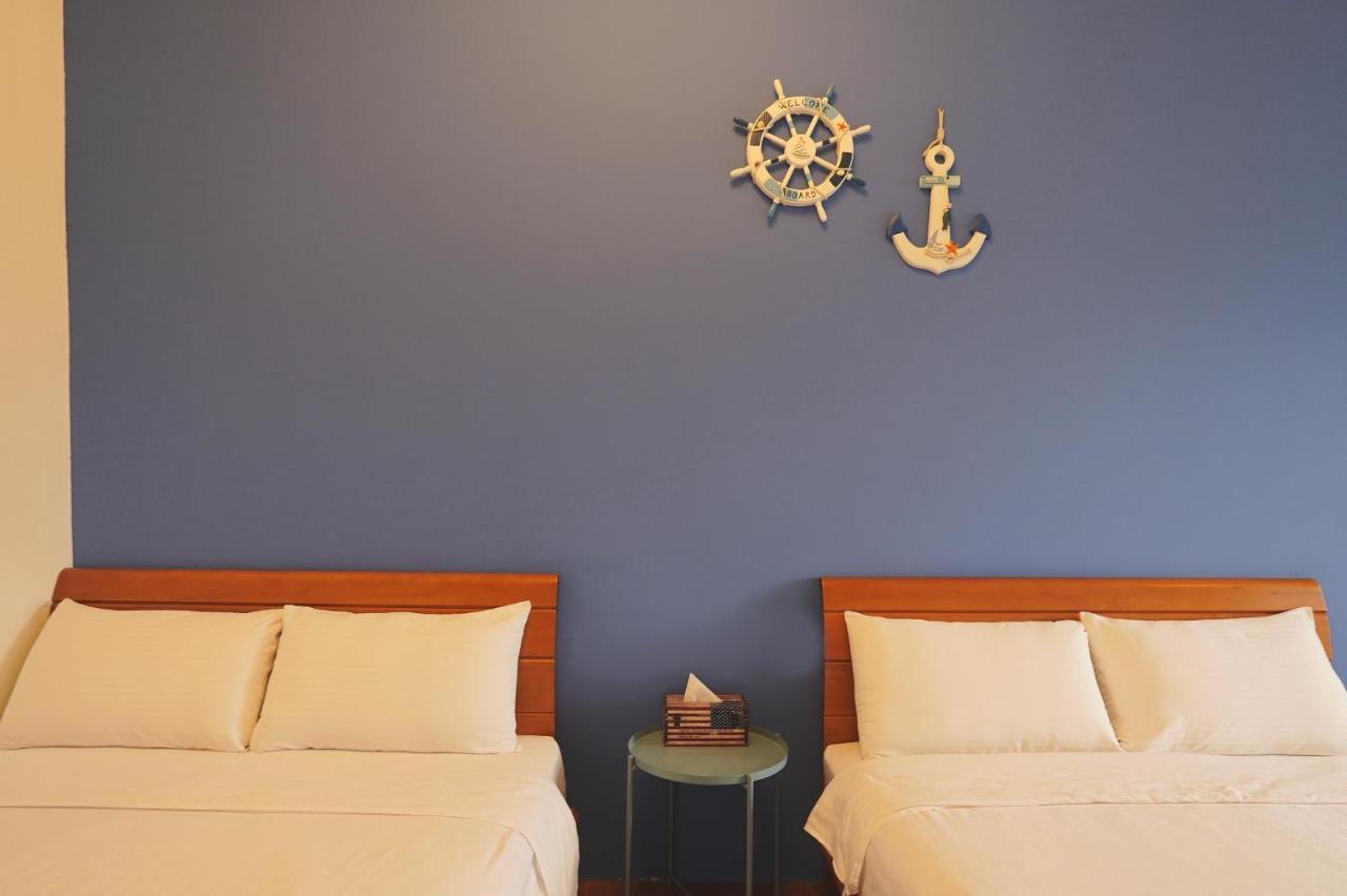 Taitung City-Cottage B&B Bagian luar foto
