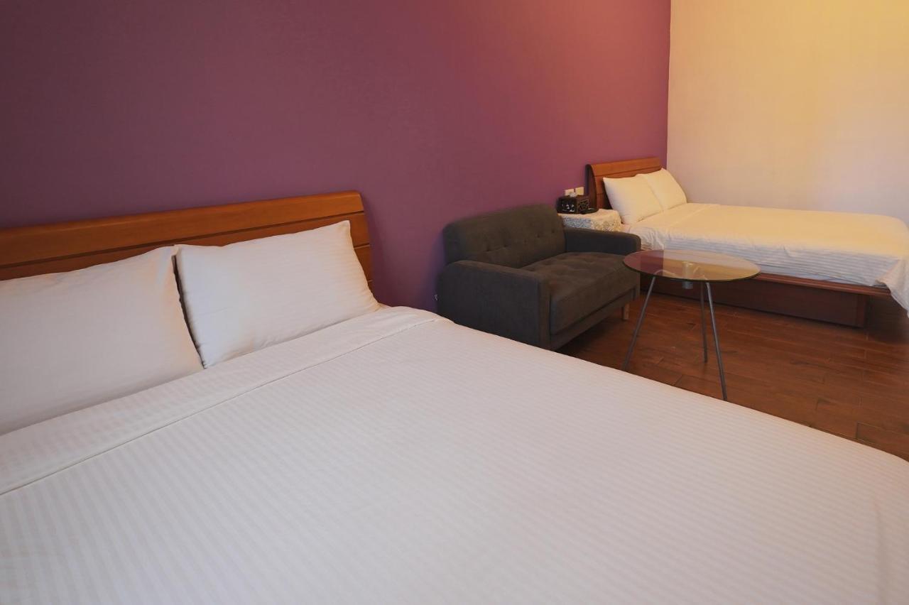 Taitung City-Cottage B&B Bagian luar foto