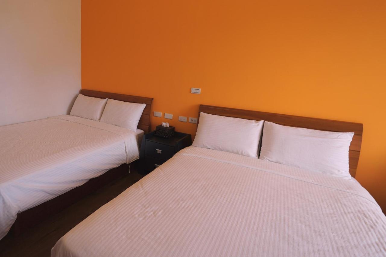 Taitung City-Cottage B&B Bagian luar foto