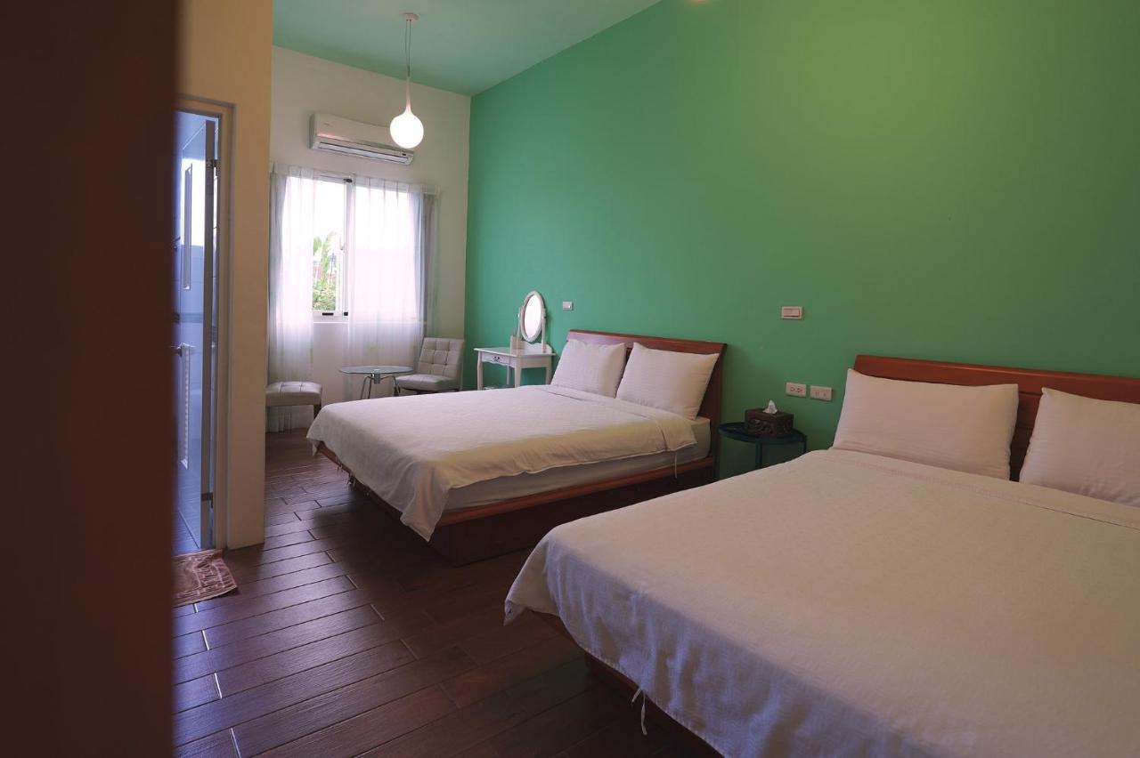 Taitung City-Cottage B&B Bagian luar foto