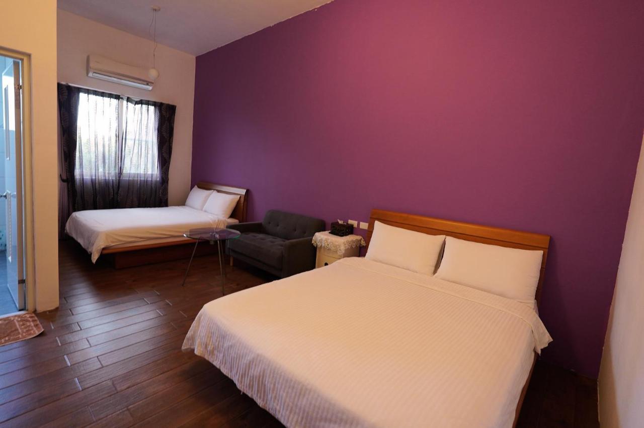 Taitung City-Cottage B&B Bagian luar foto