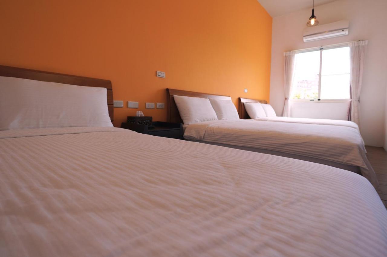 Taitung City-Cottage B&B Bagian luar foto