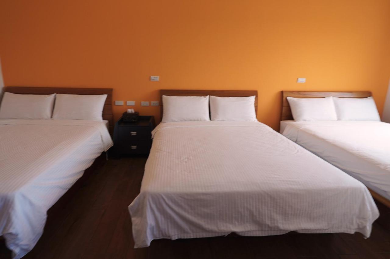 Taitung City-Cottage B&B Bagian luar foto