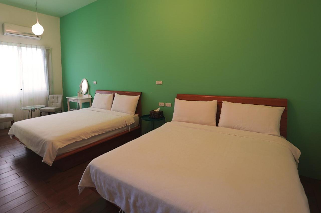 Taitung City-Cottage B&B Bagian luar foto