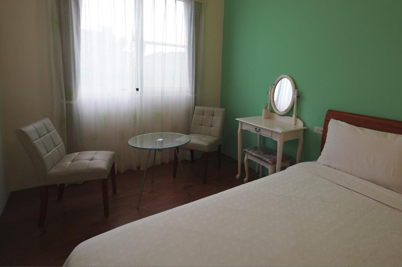 Taitung City-Cottage B&B Bagian luar foto