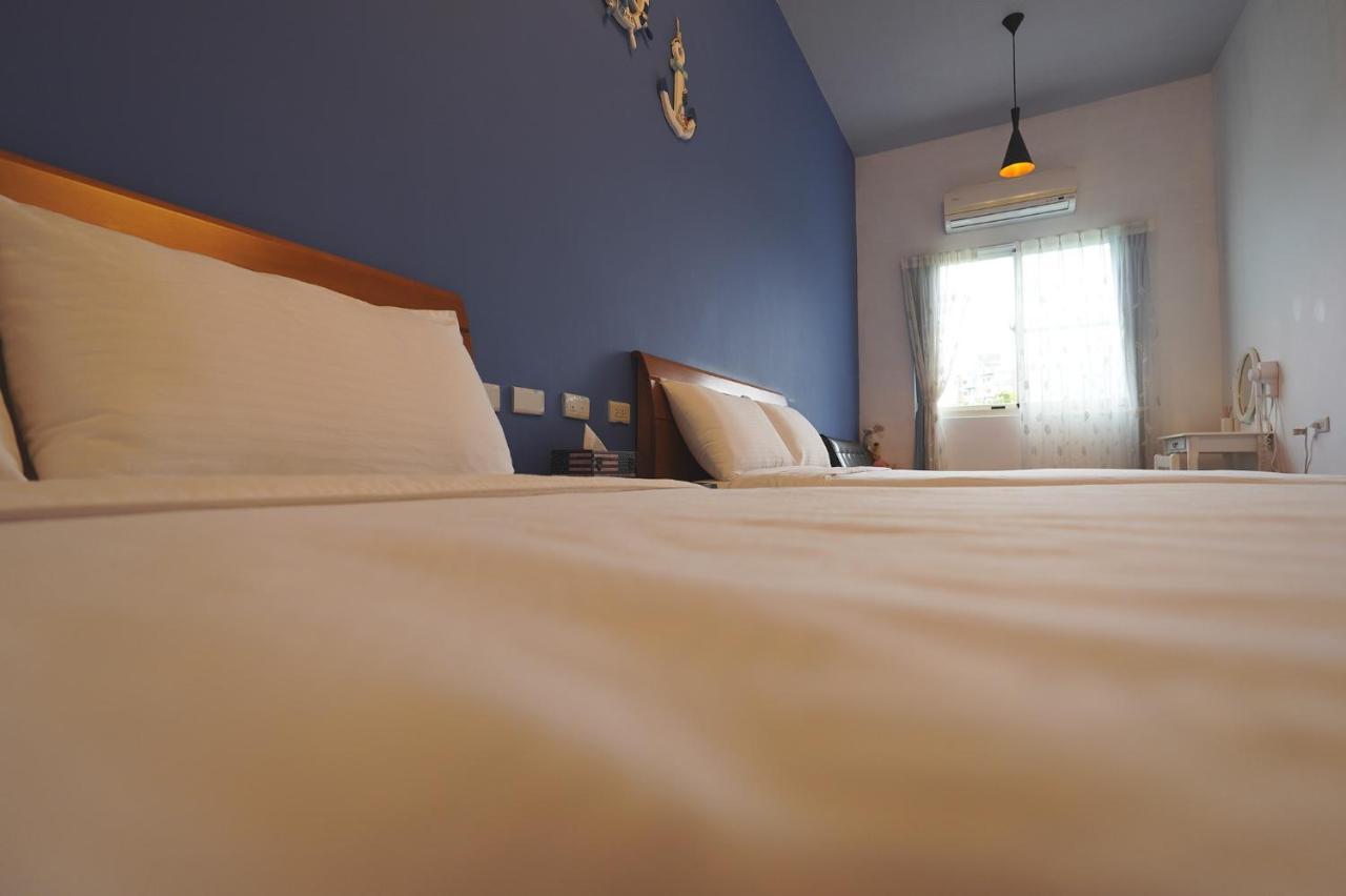 Taitung City-Cottage B&B Bagian luar foto