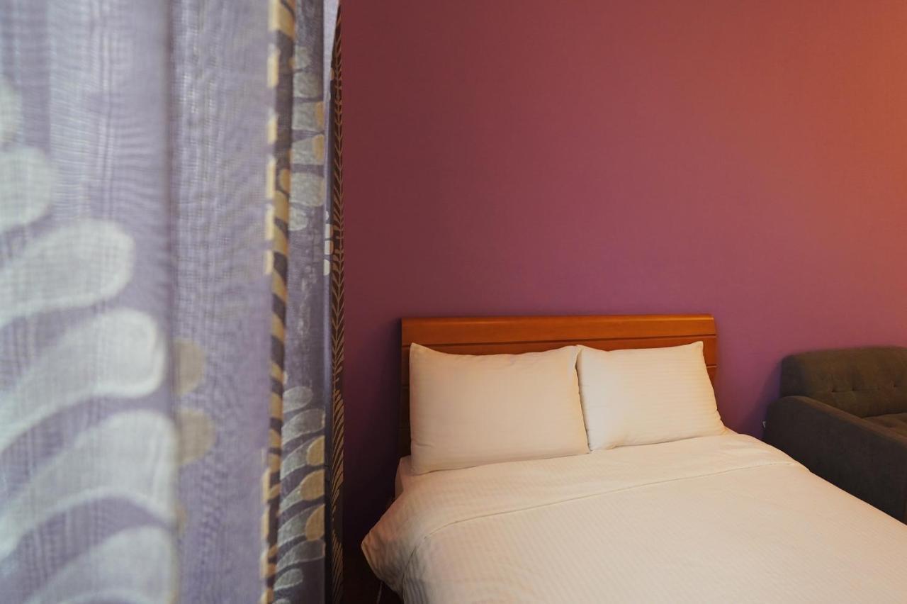 Taitung City-Cottage B&B Bagian luar foto