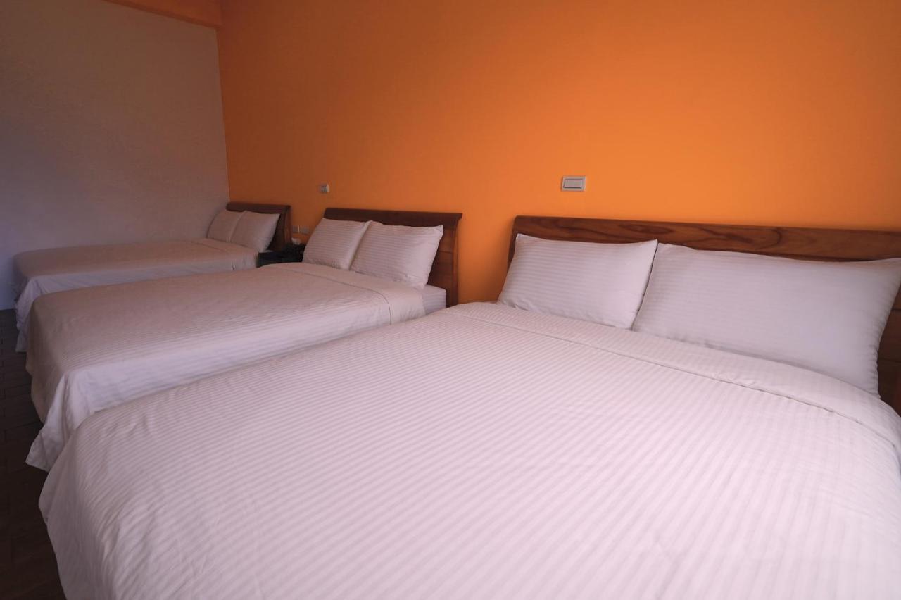 Taitung City-Cottage B&B Bagian luar foto