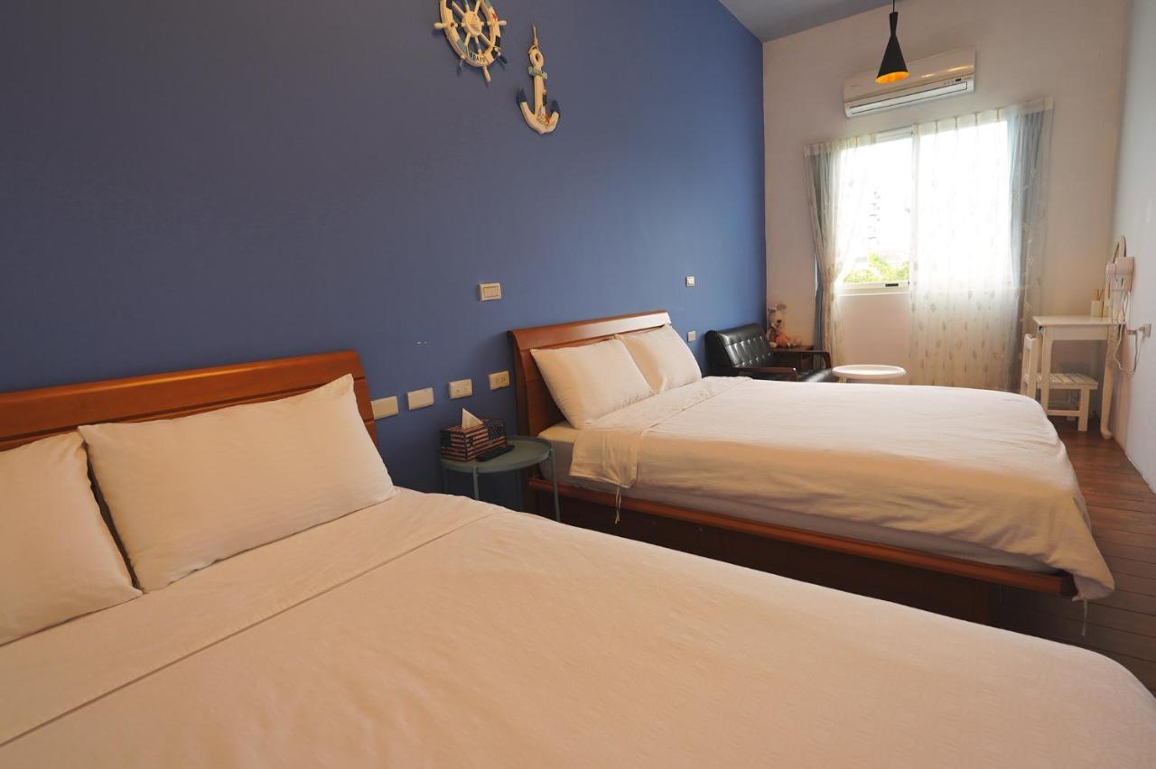 Taitung City-Cottage B&B Bagian luar foto