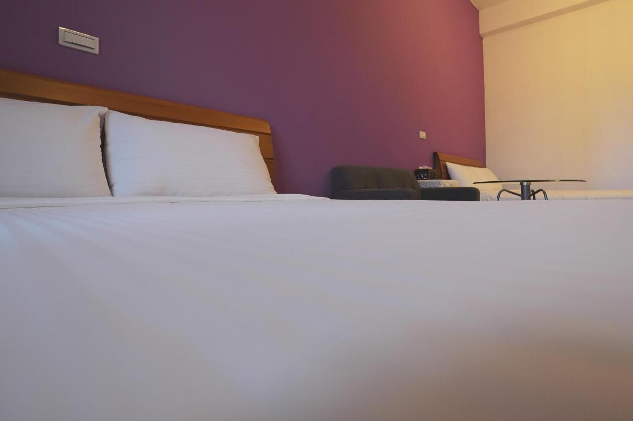 Taitung City-Cottage B&B Bagian luar foto