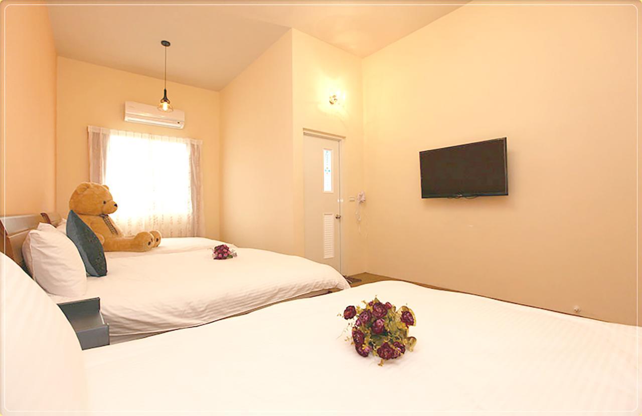 Taitung City-Cottage B&B Bagian luar foto