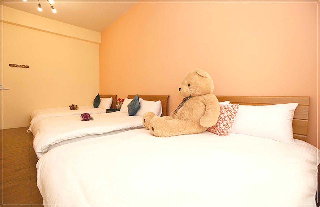 Taitung City-Cottage B&B Bagian luar foto