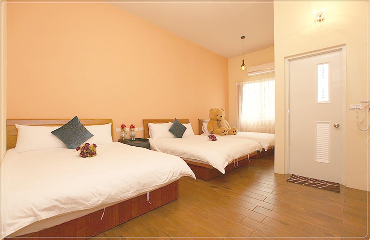 Taitung City-Cottage B&B Bagian luar foto