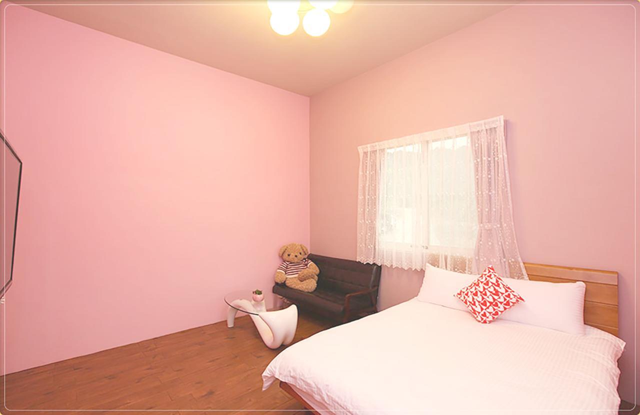 Taitung City-Cottage B&B Bagian luar foto