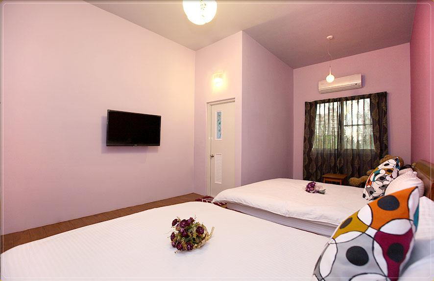Taitung City-Cottage B&B Bagian luar foto