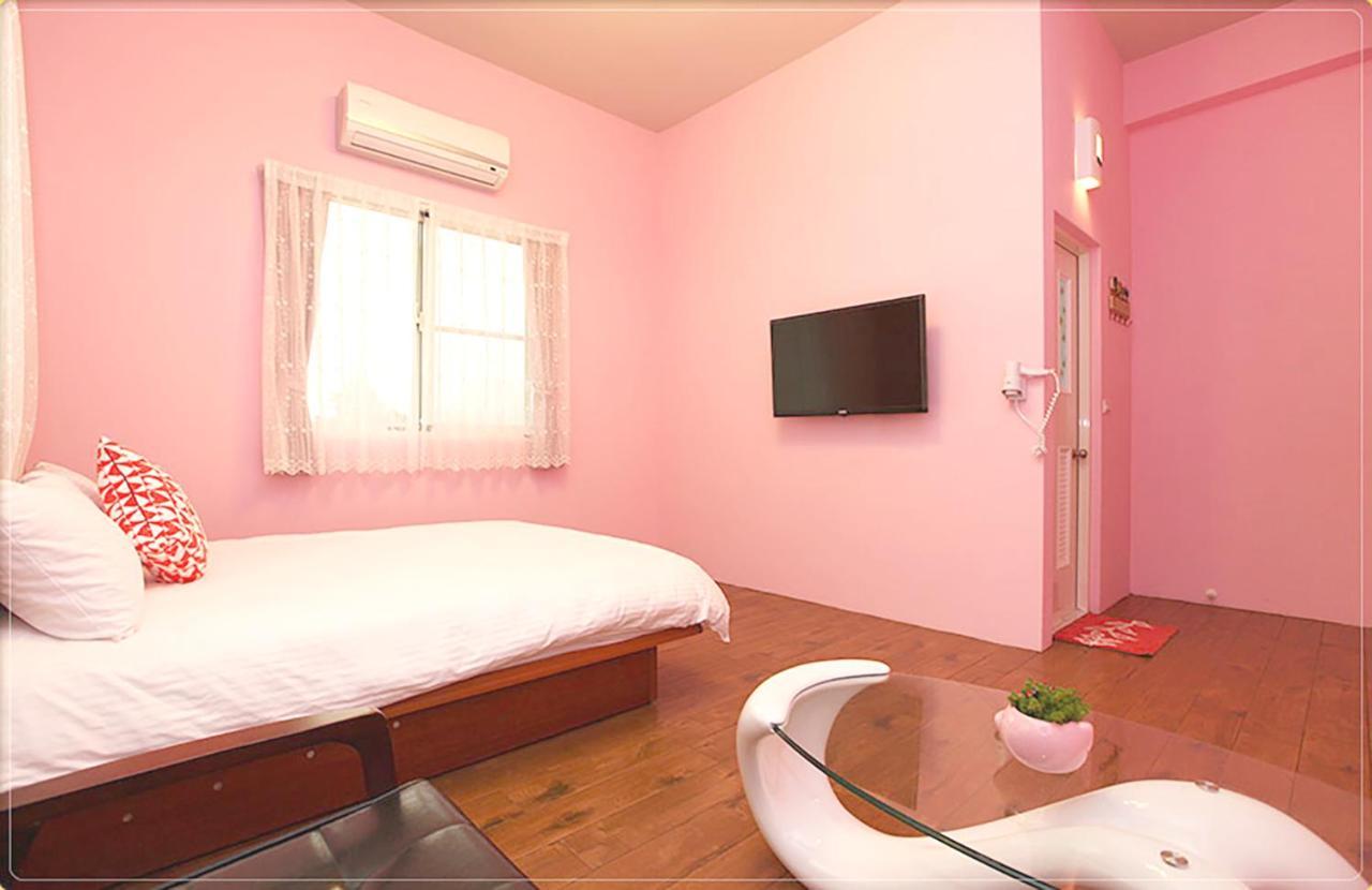 Taitung City-Cottage B&B Bagian luar foto