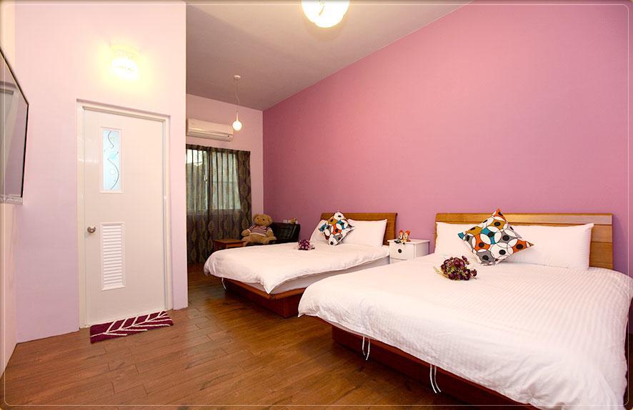 Taitung City-Cottage B&B Bagian luar foto